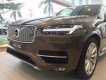 Volvo XC90 2018 - Cần bán xe Volvo XC90 sản xuất năm 2018, màu nâu, nhập khẩu