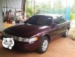 Mercury Sable 1992 - Cần bán lại xe Mercury Sable năm sản xuất 1992, màu đỏ, nhập khẩu, giá 48tr