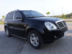 Ssangyong Rexton II Số tự động 2008 - Cần bán xe Ssangyong Rexton II năm 2008 màu đen, 355 triệu, xe nhập