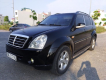 Ssangyong Rexton II Số tự động 2008 - Cần bán xe Ssangyong Rexton II năm 2008 màu đen, 355 triệu, xe nhập