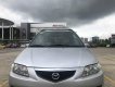 Mazda Premacy   AT 2004 - Cần bán xe Mazda Premacy AT sản xuất năm 2004, màu bạc ít sử dụng