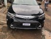 Toyota Camry 2018 - Bán ô tô Toyota Camry đời 2018, màu đen số tự động