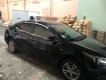 Toyota Corolla altis G 2015 - Bán Toyota Corolla Altis đời 2015, màu đen, 658 triệu còn thương lượng cho KH thiện chí, nhanh gọn