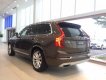 Volvo XC90 2018 - Cần bán xe Volvo XC90 sản xuất năm 2018, màu nâu, nhập khẩu