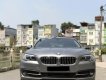 BMW 5 Series 520i 2013 - Xe BMW 5 Series 520i năm sản xuất 2013, màu xám
