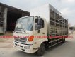 Hino FC FC9JL TA 2018 - Bán xe tải Hino FC9JL TA thùng 6m6 thùng chở xe máy, linh kiện Nhật, giá cạnh tranh, lãi suất thấp, vay tới 70%