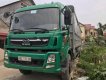 Fuso TMT 2015 - Bán Cửu Long TMT 14.5T năm sản xuất 2015, màu xanh lục  