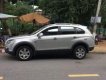 Chevrolet Captiva  MAXX  2009 - Bán ô tô Chevrolet Captiva MAXX 2009, màu bạc số sàn giá cạnh tranh