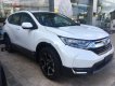 Honda CR V L 2018 - Bán Honda CR V L sản xuất 2018, màu trắng, nhập khẩu