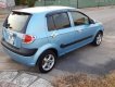 Hyundai Getz 1.1 2010 - Cần bán Hyundai Getz 1.1 năm 2010, màu xanh ngọc, nhập khẩu