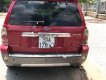 Ford Escape XLT 2004 - Bán xe Ford Escape XLT sản xuất năm 2004, màu đỏ, 198 triệu
