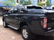 Ford Ranger  4x4 2014 - Cần bán Ford Ranger 4x4 đời 2014, màu xám, xe nhập giá cạnh tranh