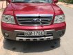 Ford Escape XLT 2004 - Bán xe Ford Escape XLT sản xuất năm 2004, màu đỏ, 198 triệu