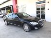 Mercedes-Benz S class S350 2008 - Bán xe Mercedes S350 đời 2008, màu đen, 920tr