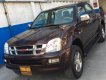 Isuzu Dmax LS 3.0 4x4 MT 2006 - Cần bán lại xe Isuzu Dmax LS 3.0 4x4 MT đời 2006, màu nâu, 249tr