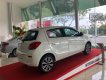 Mitsubishi Mirage 2018 - [Siêu giảm] Mitsubishi Mirage giá cực rẻ, màu trắng, nhập khẩu Thái, lợi xăng 5L/100km, cho góp 80%