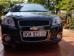 Chevrolet Aveo 2015 - Cần bán Chevrolet Aveo năm sản xuất 2015, màu đen, xe nhập còn mới