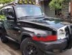 Ssangyong Korando   2004 - Bán ô tô Ssangyong Korando đời 2004, màu đen, 155tr