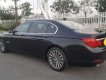 BMW 7 Series   7300 LI 2012 - Cần bán xe BMW 7 Series 7300 LI năm sản xuất 2012, màu đen, giá tốt