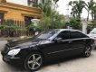 Mercedes-Benz S class S500 2004 - Bán xe Mercedes S500 đời 2004, màu đen, nhập khẩu, 450 triệu