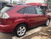 Lexus RX 330 AWD 2004 - Bán ô tô Lexus RX 330 AWD sản xuất năm 2004, màu đỏ, xe nhập