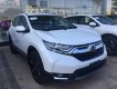 Honda CR V L 2018 - Bán Honda CR V L sản xuất 2018, màu trắng, nhập khẩu