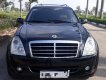 Ssangyong Rexton II R Line, RX 270XDI 2008 - Bán ô tô Ssangyong Rexton II AWD đời 2008, màu đen, nhập khẩu