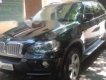 BMW X5  4.8i 2007 - Bán BMW X5 4.8i đời 2007, màu đen, nhập khẩu nguyên chiếc còn mới, giá tốt