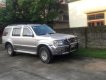 Ford Everest 2.6L 4x2 MT 2006 - Bán Ford Everest 2.6L 4x2 MT năm 2006, màu bạc chính chủ