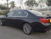 BMW 7 Series 7300LI 2012 - Cần bán BMW 7 Series 7300LI 2012, màu đen, nhập khẩu