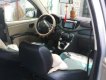 Hyundai i10 1.1 MT 2011 - Cần bán lại xe Hyundai i10 1.1 MT đời 2011, màu bạc, nhập Ấn Độ, đi 80,000km