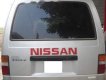 Nissan Urvan   1994 - Cần bán xe Nissan Urvan sản xuất năm 1994, màu bạc