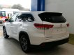 Toyota Highlander 2018 - Cần bán Toyota Highlander LE nhập Mỹ, mới 100%