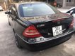 Mercedes-Benz C class C280 2005 - Bán Mercedes C280, màu đen, số tự động, đời 2005, đăng kí lần đầu 2007