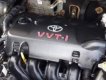 Toyota Vios  MT 2008 - Bán Toyota Vios MT đời 2008, màu bạc, xe đẹp, chạy êm