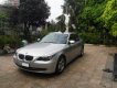 BMW 5 Series 523i 2008 - Bán xe BMW 5 Series 523i đời 2008, màu bạc, nhập từ Đức