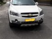 Chevrolet Captiva   Maxx  2009 - Bán Chevrolet Captiva Maxx 2009, màu bạc  