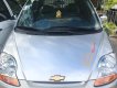 Chevrolet Spark 2010 - Cần bán gấp Chevrolet Spark đời 2010 màu bạc, xe gia đình, số tay