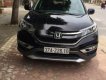 Honda CR V   2.4AT 2015 - Bán Honda CR V 2.4AT năm sản xuất 2015, xe nguyên bản, chưa đâm đụng, bảo dưỡng định kỳ tại hãng