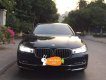 BMW 7 Series   730 Li 2016 - Bán xe BMW 7 Series 730 Li sản xuất 2016, màu đen, xe nhập