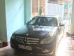 Mercedes-Benz C class C200 Kompressor 2007 - Bán Mercedes C200 Kompressor sản xuất 2007, màu đen, nhập khẩu