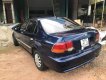 Honda Civic   2000 - Cần bán lại xe Honda Civic đời 2000, màu xanh lam xe gia đình, giá tốt