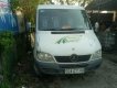 Mercedes-Benz Sprinter 2007 - Bán Mercedes năm 2007, màu trắng, xe đang hoạt động ổn định