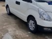 Hyundai Grand Starex   2010 - Cần bán xe Hyundai Grand Starex cứu thương nhập khẩu, đăng ký 29/12/2010, màu trắng