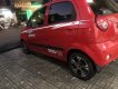 Chevrolet Spark   2011 - Bán Chevrolet Spark sản xuất 2011, màu đỏ ít sử dụng, 125 triệu