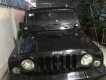 Kia Jeep 2002 - Bán Kia Jeep năm 2002, màu đen, 199 triệu