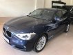 BMW 1 Series   2013 - Cần bán xe BMW 1 Series đời 2013, màu xanh lam, nhập khẩu nguyên chiếc  