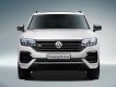 Volkswagen Touareg 2018 - Cần bán xe Volkswagen Touareg sản xuất 2018, màu trắng, xe nhập