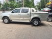 Toyota Hilux G 2010 - Bán Toyota Hilux G sản xuất năm 2010, màu bạc, xe nhập 