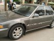 Honda Accord 1992 - Cần bán Honda Accord đời 1992, màu bạc, nhập khẩu